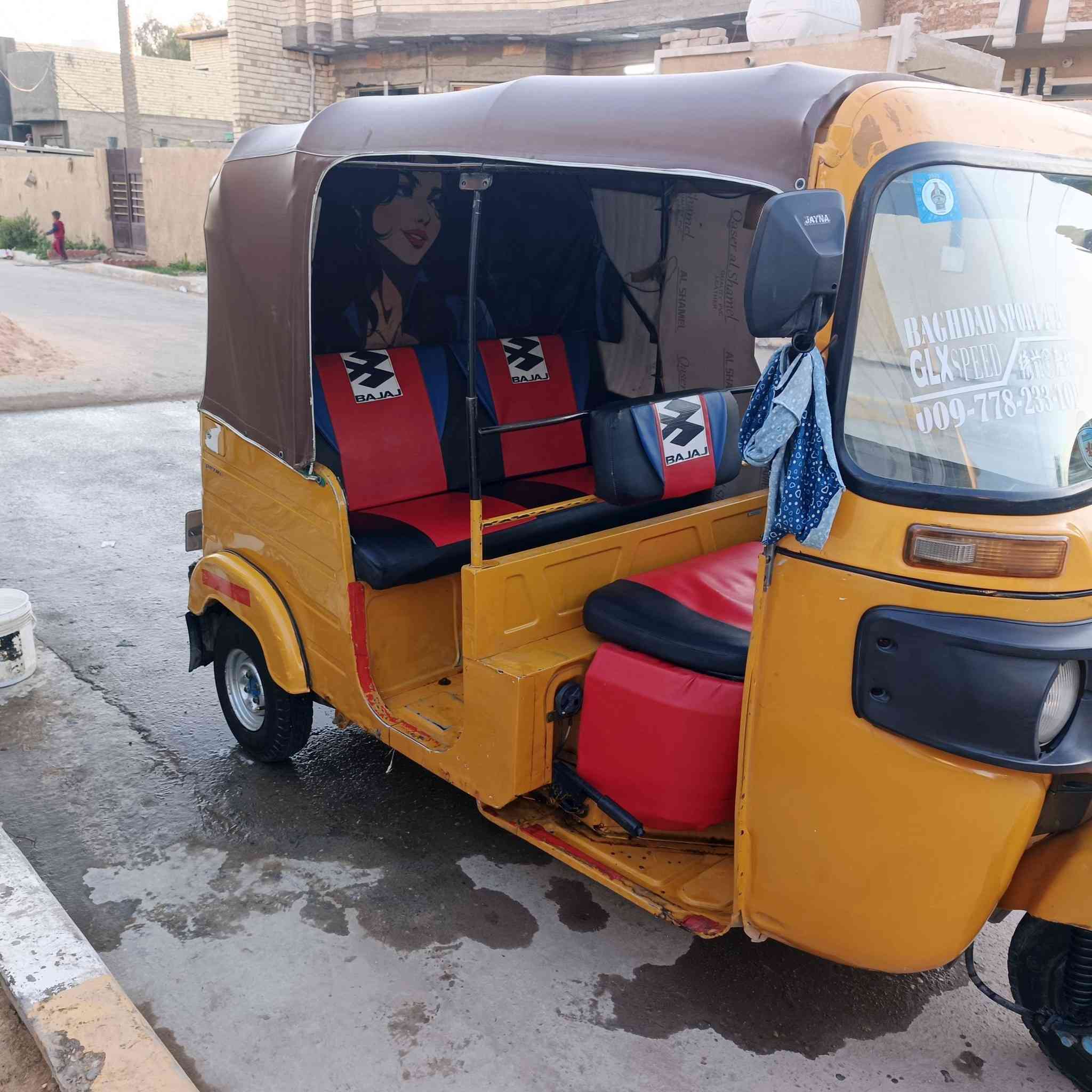 السلام عليكم تكتك للبيع موديل 20 شهر 12 بيها معجون بلغد وبيها ضربه بصفحه تكتك حلوه نضيفه مجفته جديد تكتك كبل لشارع لتكلي مكفوله أو طلعلي سوالف مادري منين تعال كلب ماعرف بيهم عارضها 7وبيها مجال رقم وسنويه بسمي ثاني يوم احول اي ستفسار اتصال ***********
