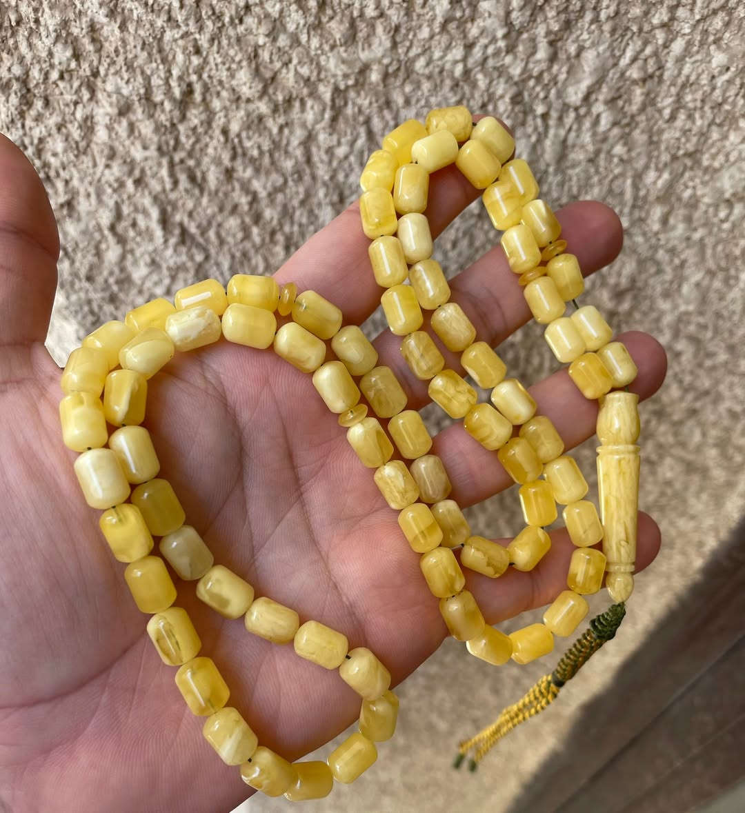 سلام عليكم
كهرب حر طبيعي
كصة برميلي
وزن 38 غرام
عدد الحبات 79
السعر 230$


**إذا كنت صاحب هذا الإعلان وتريد حذفه لأي سبب، رجاءا أرسل رسالة إلى الدعم الفني**