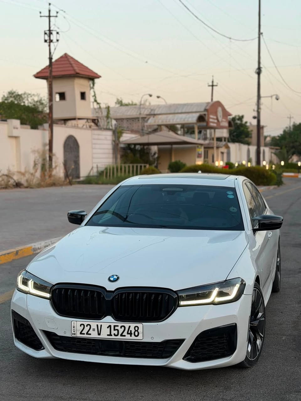 من رخصه الادمن للبيع او مراوس بشي اقل 

السلام عليكم ماشاء الله الحلال 🔥

BMW 550i M 2021 

560 HP 

سلايد 

شاشه كبيره 

ماوس كبير

داتا شو

كيجات دجتل 

كشنات ٧٠٠

كشنات مساج

داخل اناره ١٦ لون

٥ بردات

اوتو بارك

حساس امامي خلفي

جنطه كهرباء

بصمه ابواب 

بصمه تشغيل 

شاحن وايرلس

رادار امامي

رادار خلفي

نقطه عمياء

تحديد مسار

قياده اليه

كشنات تدفئة وتبريد

كشنات كهرباء ٤ وضعيات منفصل

كشنات خزن ميموري

ويل ٢٠ اصلي

ماشيه 60 الف 

وبعد بيها هواي مواصفات معروفه
وارد امريكي حادثها فقط حافه بنيد وحافه جاملغ بدون لا مباوع ولا كلير يعني نص قطعه صبغ بدون ايرباك
***********
