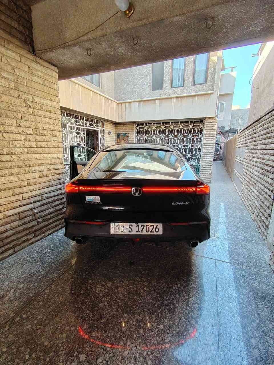 شانجان UNI_V,,,, 2024,,,,***  ضمان شركة البخبت***

سيارة بأسمي رقم بغداد... 

ماشية،،، 36,500 KM

محرك،،، 1500،، تيربو مع كير،، DCT،،، دبل كلج 7 نمرة

 بانزين تمشي،، محسن عادي،، بدون،،، أدوانز نهائيا
 

بانوراما

بصمة  

تشغيل عن بعد

يدات شفط

مري شفط + هيتر + اشاير

جنطة كهرباء

كشنات ال 2 كهرباء

داخل جلد

كشنات تبريد

شاحن لاسلكي

ثلاجة 

4،،، وضعيات قيادة

تحكم بوضعية الستيرن

انارة داخلية متغيرة

كاميرات 360 درجة مع خاصية DVR تصوير دائم أثناء اطفاء السيارة

حساسات 360 درجة

اوتو هولد 

ترحيب اثناء الاقتراب

فتح الجنطة عند الاقتراب جنطة لمس كهرباء الفتح وبالعكس 

 رادار امامي مانع تصادم + تحديد مسار + مثبت كروس 

كزوز بلادي رياضي  

اربع جام اوتو عند غلق السيارة تنغلق 4 جام + بانوراما والعكس كذلك
 

٪السياره بيه جاملغ جهة اليمين مصلح. 

**بغداد،،، جادرية **

رايدها ب(168)ورقة

(,,***********,,) اتصال،،،،،، واتساب.
