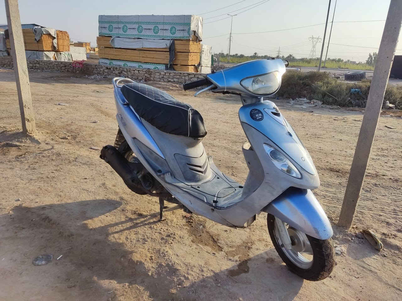 ماكس منغولي لبيع مامفتوح وكل شي شغال الي يعامل او يكسر بسعر لايتعب روحه
سعرها 800بددون مجال مكاني
الي تفيده يراسلني


**إذا كنت صاحب هذا الإعلان وتريد حذفه لأي سبب، رجاءا أرسل رسالة إلى الدعم الفني**