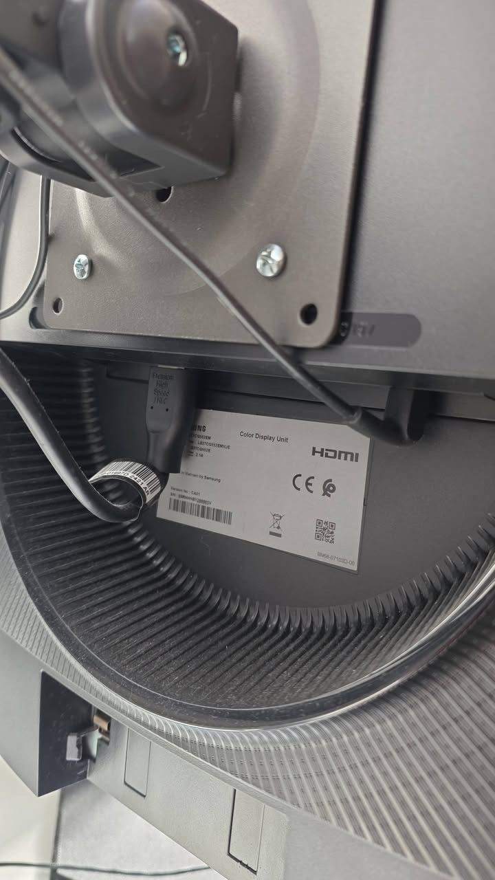 سلام عليكم تجميعه
كامللللله(pc,ماوس،كيبورد،شاشه،
UPS)بس تحطلك ميز وتلعب مكاني بصره ماعندي توصيل 
السعر نعايته كلش كلش لين مستحيل تحصل تجميعه بهيج قوه بهيج سعر 
(مليون و٩٥٠)


**إذا كنت صاحب هذا الإعلان وتريد حذفه لأي سبب، رجاءا أرسل رسالة إلى الدعم الفني**