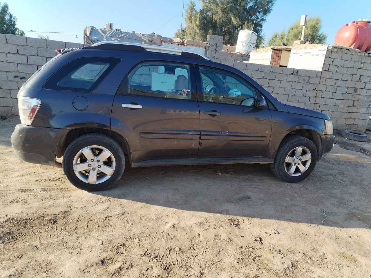 سياره للبيع بونتياك موديل ٢٠٠٧ رقم بغداد انكليزي بيع مراوس حسب القناعه محور كير ومحرك كورلا بلادي بيع مراوس حسب القناعه السعر ٥٧  العنوان بابل الشوملي 
***********
