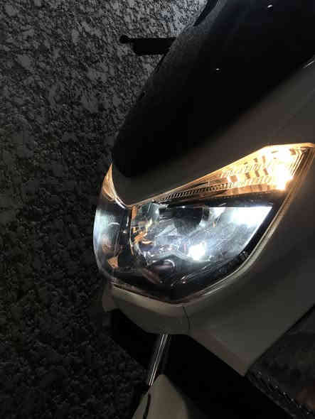 سلام عليكم دراجه Nماكس دراجه رنبه جديده خير من الله دراجه احله من الصور ماشيه قليل رنبه الدراجه مكينه 1500ناعمه جيب فيتر وفحص اوراق كامله ياباني المكان بغداد القاهره يم تانكي الماء الاستفسار*********** غير متواجد عل فيس السعر1850
