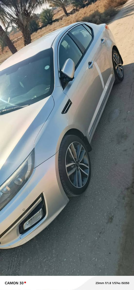 السلام عليكم للبيع كيا اوبتما خليجي موديل ٢٠١٤ شكل ١٥ رقم اربيل باسمي  فول مواصفات عدا البنوراما كشن كهربائي خزن استيرن رياضي تحكمات استيرن كاميرا خلفية حساس خلفي رادار امامي مري شفط بصمة تشغيل محرك 2400 دوش  
السعر 153 وبيها مجال 
للاستفسار الاتصال ع الارقام التالية 
***********
***********
مكان بابل الشوملي
