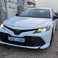 كامري • 2019 • وارد كندي