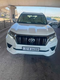 برادو • ٢٠٢١ • رقم اربيل