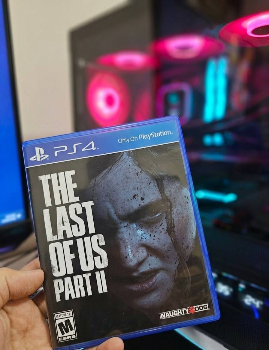 كيف الحال شباب 
تبديل ألعابكم صار أسهل وية Voltic Store! 🔄🎮
​عندك ألعاب خلصتها ونايمة على الرف؟ اليوم جبنالكم وجبة ألعاب جديدة و مستخدمة نظيفة وجاهزة للبيع والمراوس! 💿
متوفر توصيل🛵
راسلونا وتدللون😁
#ps4_ps5| #متجر_الكتروني | #gta | #العاب | #العراق


**إذا كنت صاحب هذا الإعلان وتريد حذفه لأي سبب، رجاءا أرسل رسالة إلى الدعم الفني**