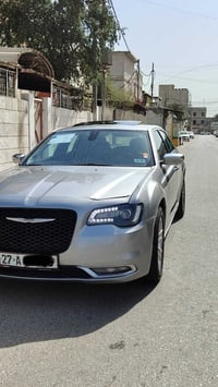 كرايسلر 300C • ٢٠١٧ • رقم ذي قار