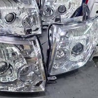 تبديل جامات لايت باجيرو عدد ٤  بالفرن الحراري وسيلكون الوكالة رجع بلاد...