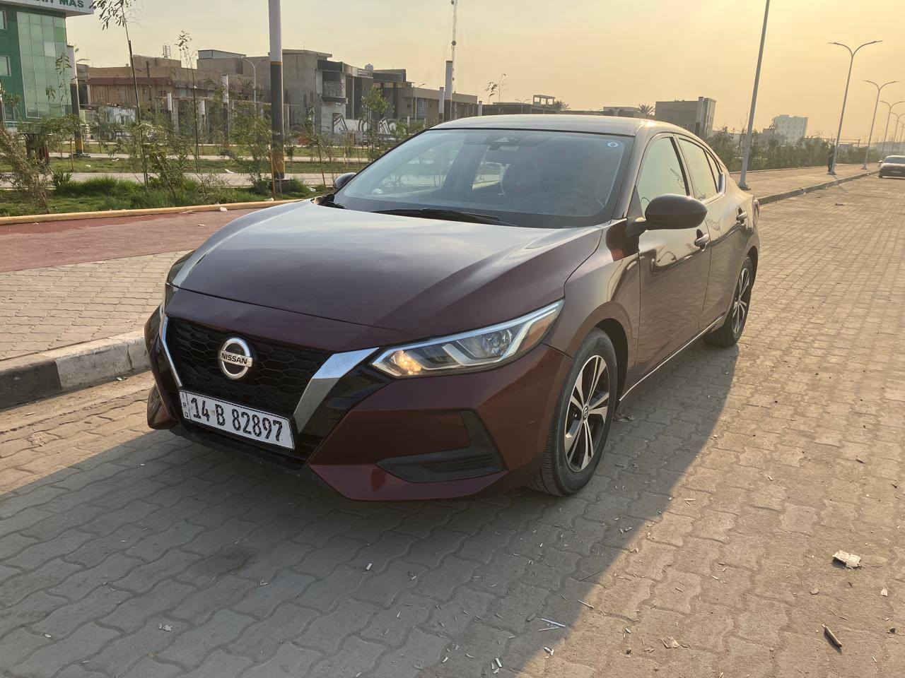 نيسان سنترا 2023
رقم بصرة معوقين 
للتفاصيل 
***********
