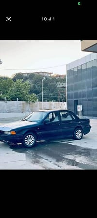 گلاند • ١٩٩٢ • مكينة وجير مضبوط