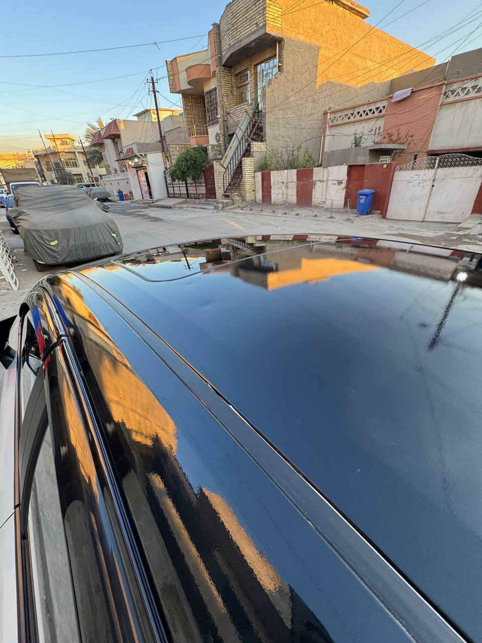 كورلا 2025 S بلاك ادشن رقم بغداد

محرك 1800هايبرد HEV مري بلاك بلادي ويل بلاك كبير 

ماشية 8 الف ماشيه استعمال بيتي 

محرك 1800 هايبرد شحن ذاتي 

بصمه + دخول ذكي 

هاندر بريك بصمه + اوتو هولد 

سلايت 

رادار امامي 

سياقه اليه 

تبريد قطعتين 

شاشه ابل كار بلي + كامره خلفيه 

مانع نزلاق + مود درايف +  ايكو مود 

كيجات شاشه دجتل 

مقاعد جلد كهرباء 

ويل بلاك حجم 17 

حساس لايت كامل اوتو عالي ناصي اوتو + حساس ظغط اطار 

تحكم سترين كامل فول 

لايت زينون + لد صباحي + اشاره لد 

كت اس بلادي 

شاير مري  

السعر  : 175
*********** 

بغداد/الدوره السياره معدل عليها 

كاعيات/ فايف دي اصليه /فرشه صندوك فابلون اصلي مو لزك بنيد قماره جنطه للحمايه من الشخوط والحصوو ضمانه سنتين
