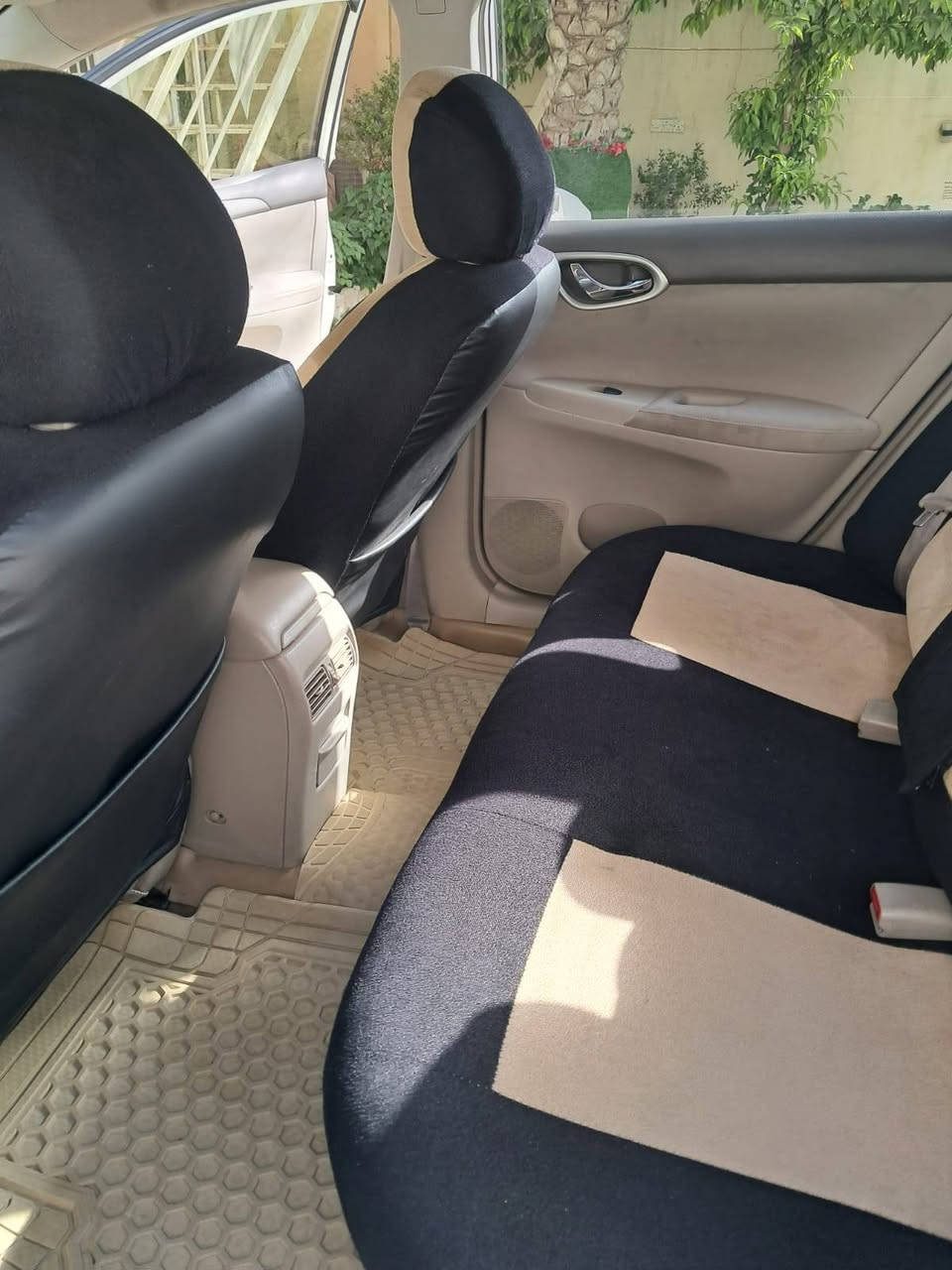 السلام عليكم نيسان سنترا موديل 2016 خليجيه مكفوله كفاله عامه مكينه 1600 ماشيه 123
السيارة خير من الله تخم تاير حداديه السياره بوضع الشركه ابيها كلشي للاستفسار الاتصال على الرقم *********** عنوانها بغداد الزعفرانية
