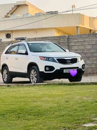 سورنتو • ٢٠١٠ • مكفولة