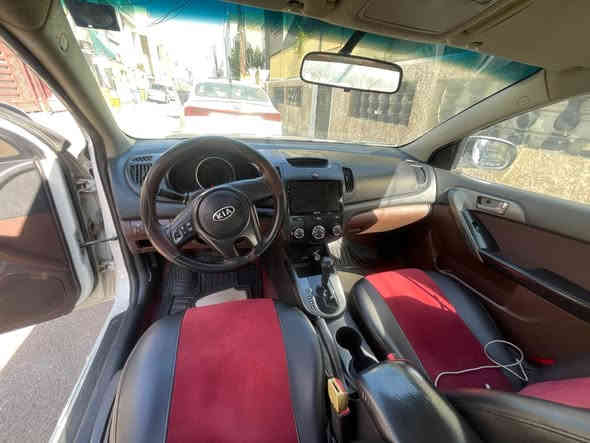 سيراتو 11 خليجي  بيها 4 قطع أبيع حزام السياره ماناقصها شي مكانها بغداد 90 وبيها مجال***********
