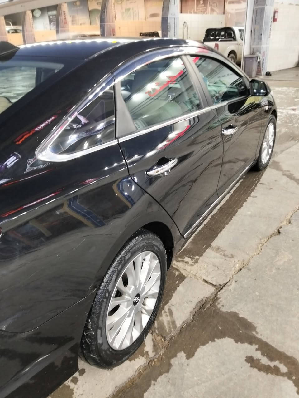 السلام عليكم سوناتا مديل 17 وارد كوري حداده كير مكينه تخم تاير ويل خليجي تبريد كفاله
السلام عليكم / سياره سوناتا 2017  ورارد كوري السياره كفاله عامه من الصبغ ولضربه وكير مكينه حداده عامه جديده صدر امامي  وخلفي الويل خليجي السعر 143 رقم مميز بصوره  //***********
