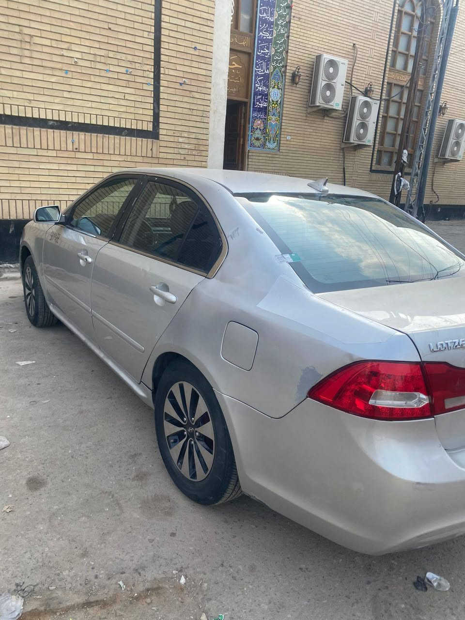 سلام عليكم كيه اوبتيمه البيع او مراوس موديل 10ادوات كصه جنطه سيارة غاز بلاد مكينه كير تبريد تدفه حداده ومتومه شرط حاسبه رقم انكليزي سنويه 29 عوزه بس دبلات امامي   تخم تأير مكانه البصره الرقم بي بس  واتساب فقط *********** سعره 48وبيه مجال ومتواجد بلفيس واني خادم
