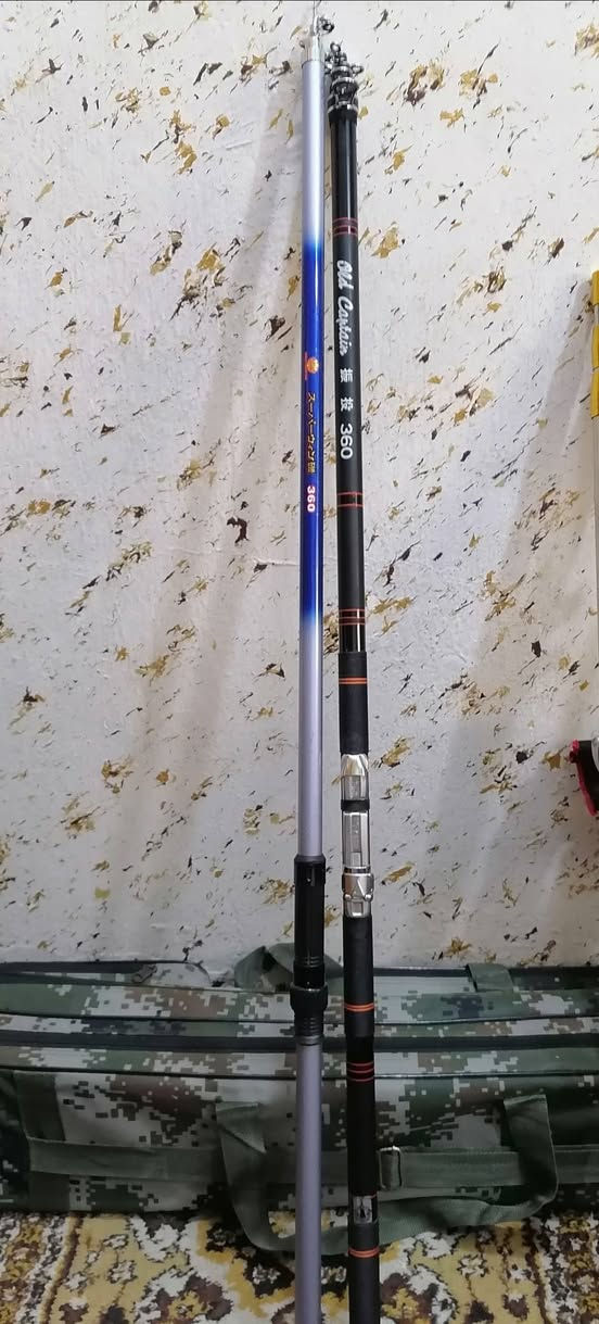 السلام عليكم عصي باله ياباني طول ٣٦٠ سعر ٣٥الف بغداد ***********
