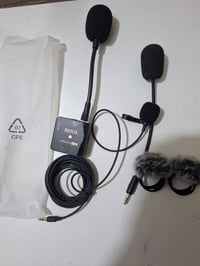 للبيع أجهزة RØDE أصلية  • Rode Wireless GO II TX مع ملحقات كاملة: • ما...