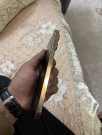 آيفون ١٣ برو ماكس • ١٢٨ • ذهبي