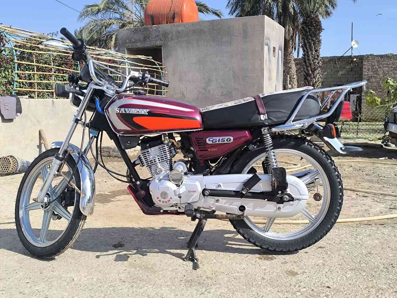 للبيع دراجه سيفاني موديل 20دراجه حلوه ***********
