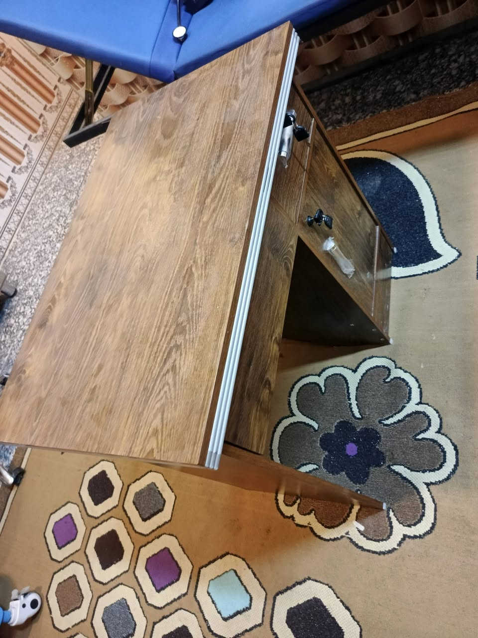 للبيع
بغداد الدوره
ميز مكتبي مع كرسي


**إذا كنت صاحب هذا الإعلان وتريد حذفه لأي سبب، رجاءا أرسل رسالة إلى الدعم الفني**