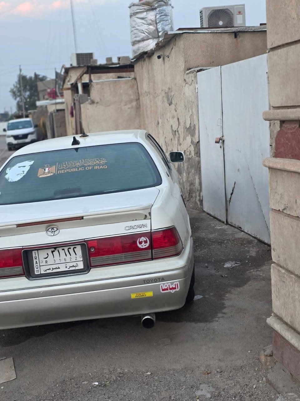 مكلف بنشر...... 0سلام عليكم سياره راس ثور مديل 2000 سياره مكفوله من لكصه ونقل جثه ومن لعيب شرعي سياره بيه طخه بل قباق لبانزين و بل مدكر لمامي طخه بصيطه سياره بيها بدايت تبخير بل مكينه كيره وضفيره جداد توه مشدودات تبريد شغال سعر سياره 95 ***********
