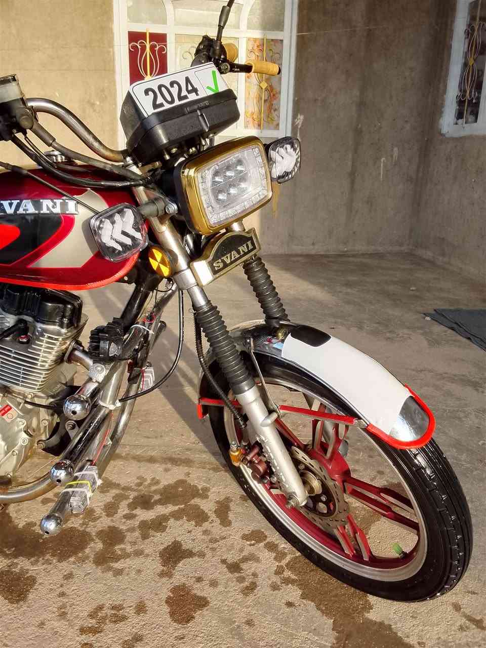 ايراني موديل 24نظيف حيل
بدون اوراق 
مكاني الانبار هيت ناحيه الفرات 
السعر 750


**إذا كنت صاحب هذا الإعلان وتريد حذفه لأي سبب، رجاءا أرسل رسالة إلى الدعم الفني**