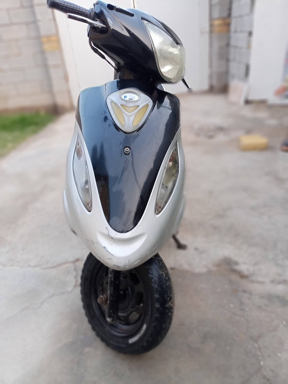 دراجة كامكو V1جاهزة للاستخدام.
للاستفسار والتواصل خاص أو الاتصال على الرقم:
📞 ***********
