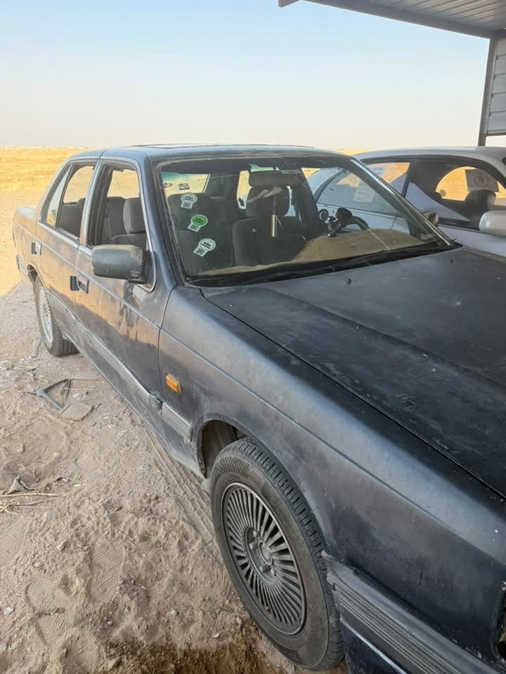 للبيع ويرهم مراوس 
كير محرك بطه 2،5 شرط
كركوك الاماني شرط التحويل 
سياره صدرها بي تعب شويه 
تواير جديد 
للاستفسار
واتس فقط
***********
