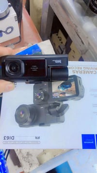 داش كام ثلاث كامرات للبيع لدى مركز السنك لكماليات مع رام هديه السعر ٧٥...