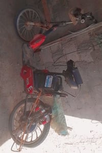 دراجة شحن • صارلهن سبوع • الطارمية شارع التدبير