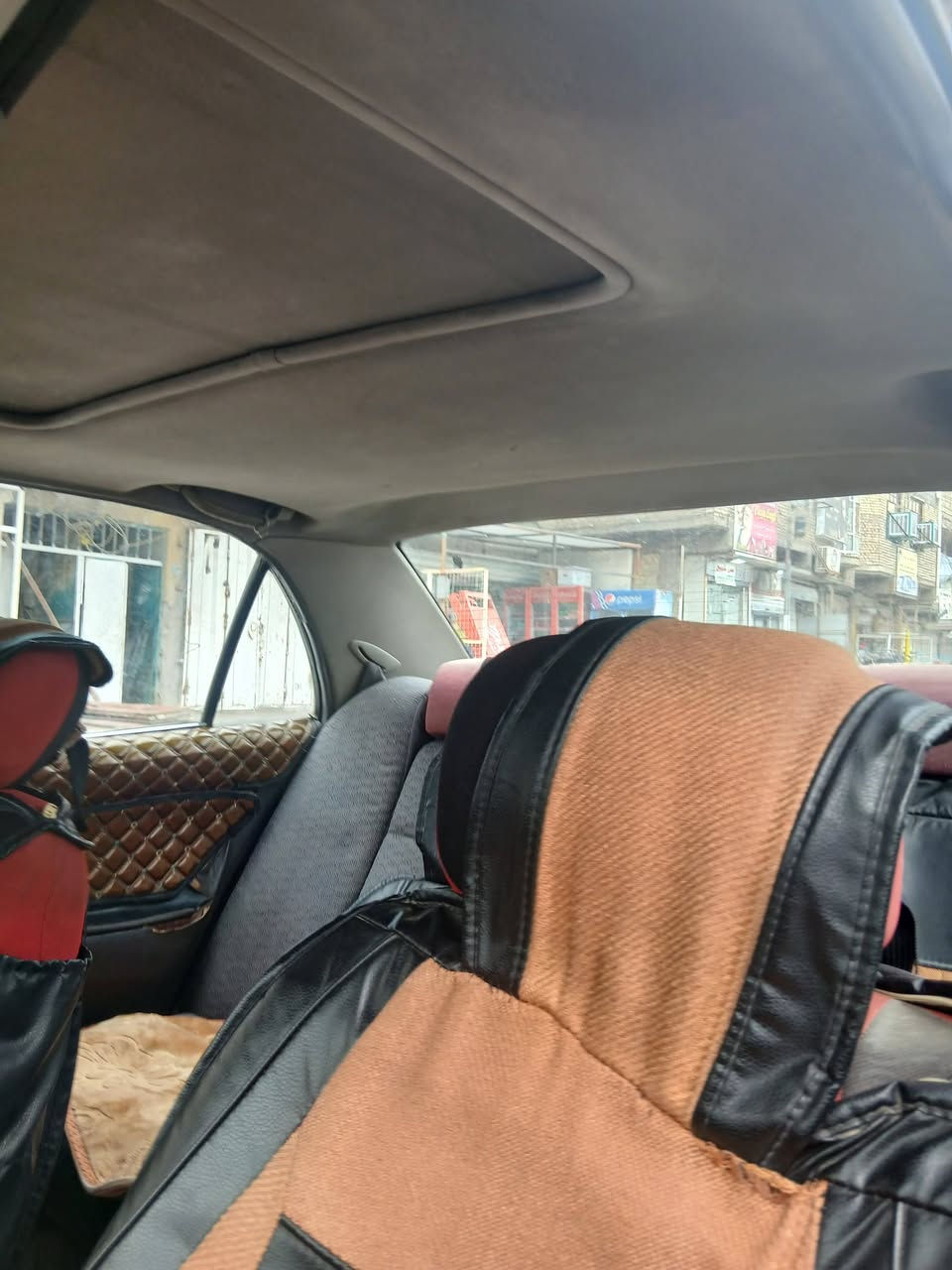 مستيبوشي كانت 93 محرك ٢٠٠٠ خير من الله كير عادي باسمي سنويه لغايه شهر ١١ سنه ٢٦ السعر 30 ورقه موبايل ***********
