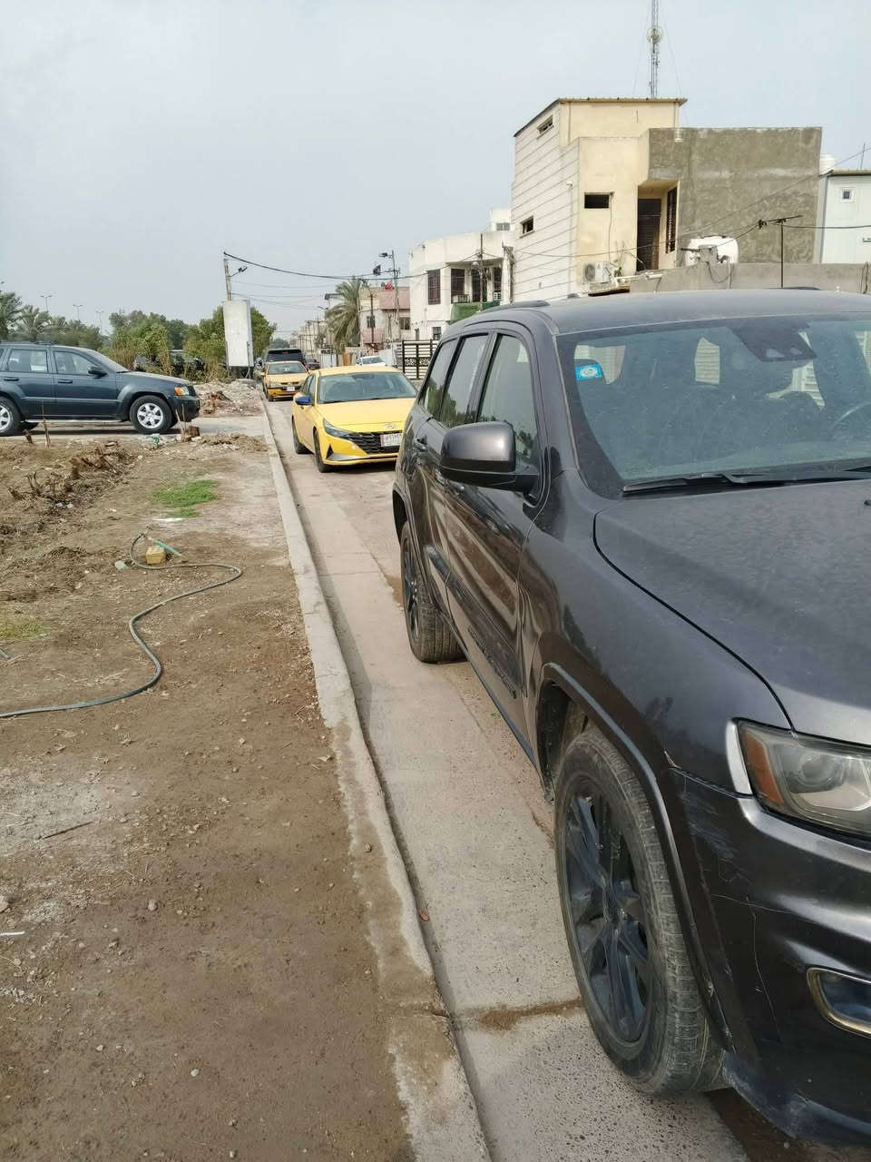 السلام عليكم جيب 2021 ماشي 68 مكان بغداد الجديدة تحويل مباشر بيهة صبغ حزام السعر   ١٧٥      وبيهة مجال
سيارة جاهزة مكلف بل نشر رقم صاحب السيارة 
***********
