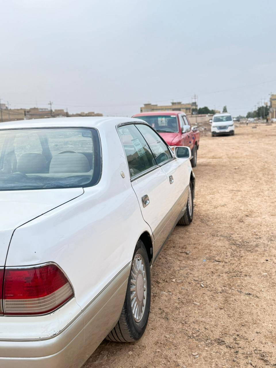 السلام عليكم راس الثور فلات للبيع
سياره مكفوله كص ونقل ولعيب شرعي وضربه القويه مكينه وكير ٣٠٠٠ جديد حداديه جديده تخم تاير جديد رقم ذي قار بسم صاحبه سنويه مجدد سياره مال جناي السعر 95 وبي مجال للشراي رقم الهاتف *********** ملاحضه مكلف بنشر اتصل بصاحبه
