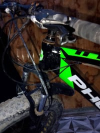 بايسكل دبابة • نضيف • ابي غريب