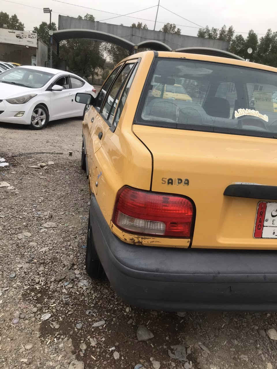 سلام عليكم اخوان سايبه موديل ٢٠١٣ مبدل بيها فقط جاملغات اماميه وعندي القديمات خايسات السياره خير من الله كير ومكينه مكفولات والكشر نضيف شوفت عينك السعر ٢٨ وبيها مجال


**إذا كنت صاحب هذا الإعلان وتريد حذفه لأي سبب، رجاءا أرسل رسالة إلى الدعم الفني**