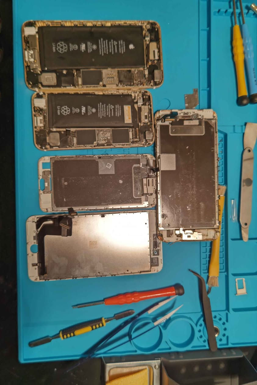 صيانة جميع الاجهزة الحديثة والقديمة هاردوير وسوفت وير
وباسعار تنافسية وبضمان حقيقي لمدة شهر
ويوجد استلام وتوصيل مجاني لجميع مناطق النجف
تواصل عله الخاص او على الواتساب (***********) النجف, العراق
