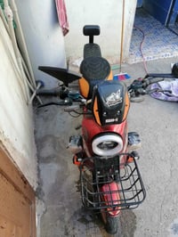 شحان X900 • بطارية 6 • دراجة كهربائية