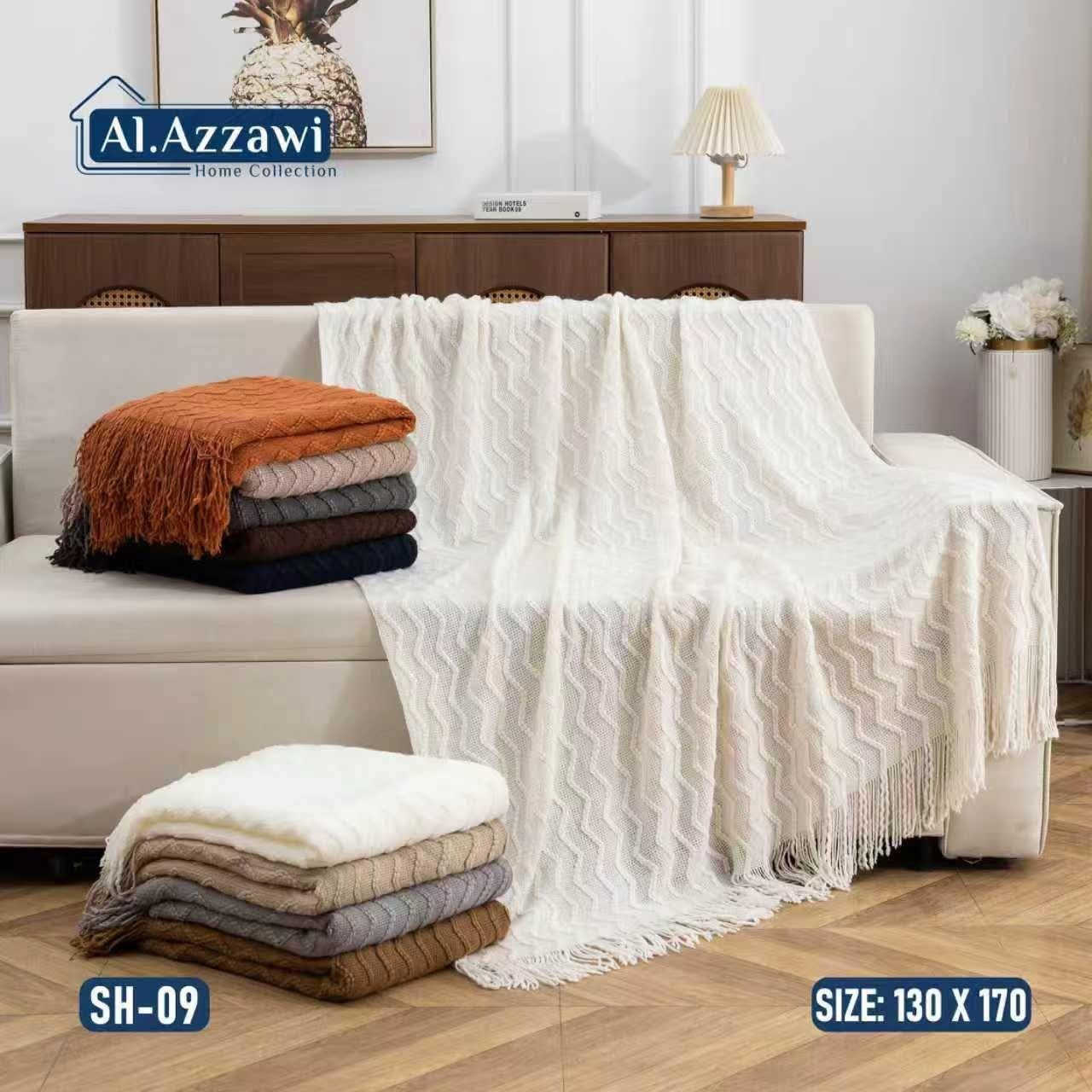 كلُ ترند جديد يتوفر عدنا 🛑🛑

شال  تخم ديكور بوهيمي  ثقيل كوالتي عالي نقشات جديده😍😍

خامه ثقيل 😍😍😍👌

القياس 130*170

سعره 19 الف😍

ضمان_لحقوق_زبائننا اذا كان الاوردر مخالف للصورة والمواصفات المعروضة والقياسات  من حق زبائننا رفض المنتج وعدم دفع خدمة التوصيل

لتأكيد الطلب الرجاء ترك العنوان ؟ 🏡 ، رقم الموبايل ؟ 
شكرا" لاختياركم #منتجاتنا

#الشرقيه... رفيقً درب ... لرحلة مستمرة
توجد خدمة توصيل لجميع محافضات عراقنا الحبيب ❤️
#تلبيسه


**إذا كنت صاحب هذا الإعلان وتريد حذفه لأي سبب، رجاءا أرسل رسالة إلى الدعم الفني**