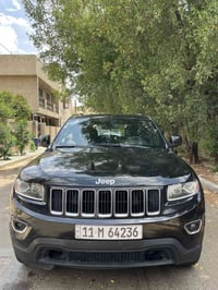 بيع او مراوس   جيب لاريدو موديل 2014  رقم بغداد باسمي   بدون صبغ بيها ...