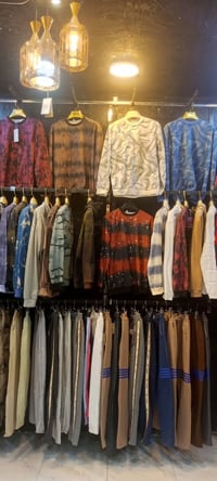 ملابس شتوي للبيع همة وبجايم شلعه ابيع رقمي واتساب 07831900627