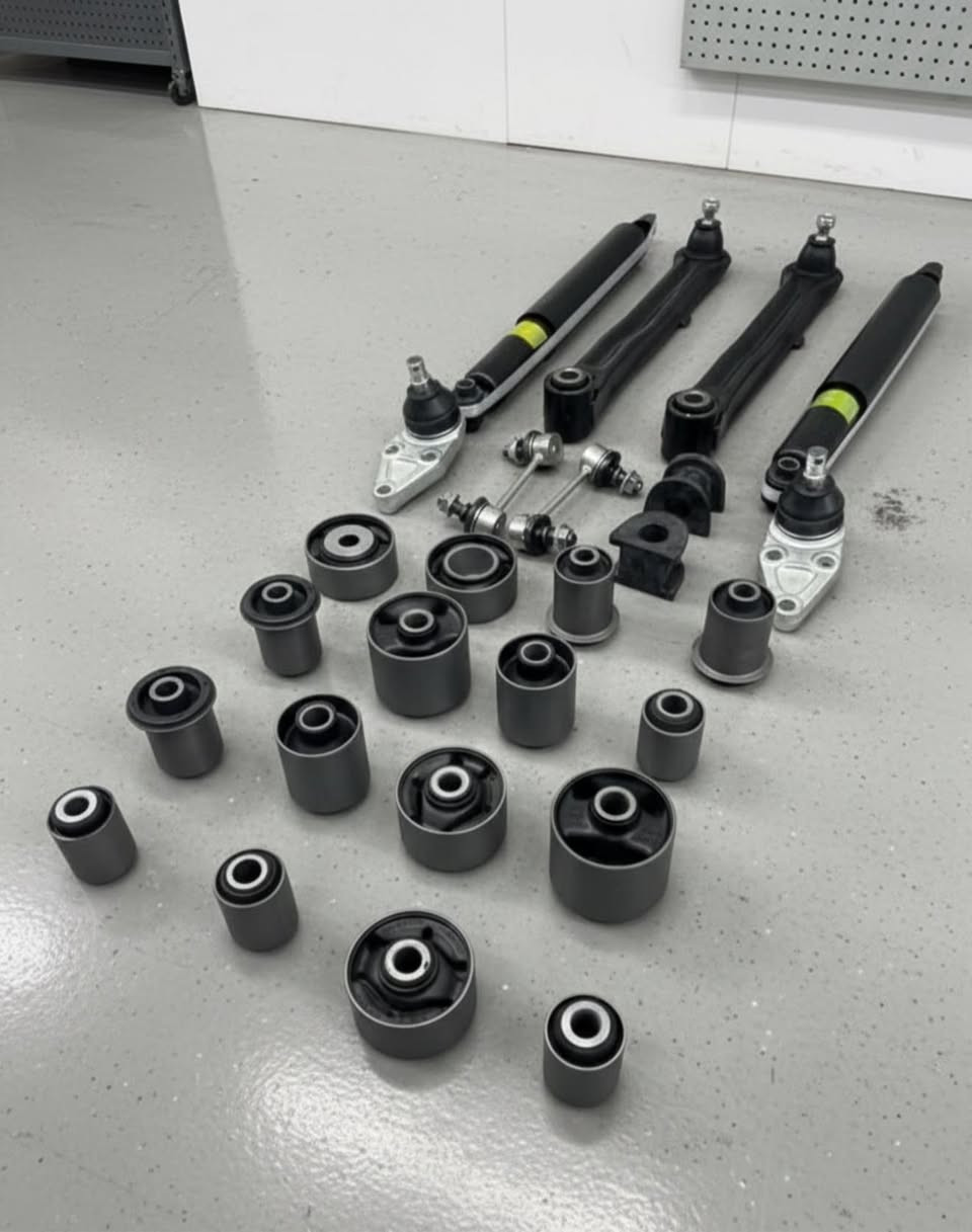 حسين باجيرو لقطع الغيار***********
نوفر لكم جميع أنواع قطع غيار باجيرو الأصلية والتجارية 
جديدة ومستعملة بحالة ممتازة. 
الموقع📍طالبيه 
🚗 خدماتنا تشمل:
 • توفير قطع غيار باجيرو لجميع الموديلات
 • صيانة كاملة داخل ورشة متكاملة مجهّزة
 • تبديل قطع، فحوصات، صيانة دورية
 • أسعار مناسبة وخدمة سريعة
 • شحن وتوصيل متوفر جميع المحفظات
