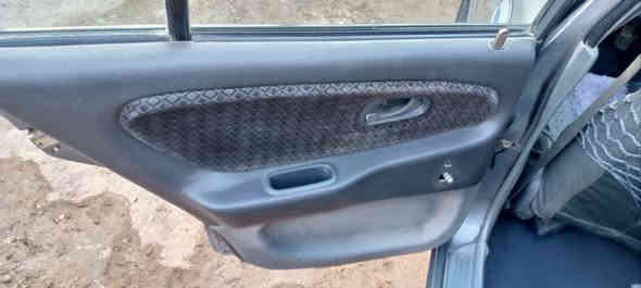 السلام عليكم ورحمة الله وبركاته 
بروتون ويرا 2002رقم بغداد صدامي السيارة حره استلام شركة بإسمنا سنوية نافذه 2018
السيارة أستخدام شخصي نظيفة وگاعده تحويل شوكت متريد السعر 30قابل للتفاوض للإستفسار الإتصال على الرقم ***********
