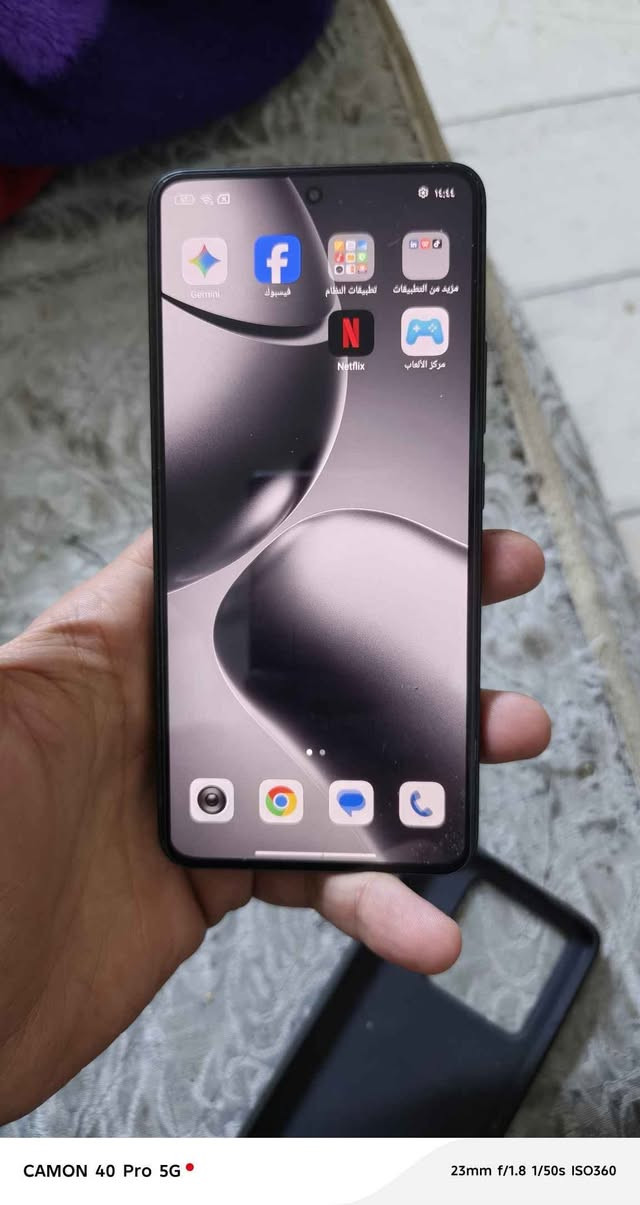 موبايل Xiomai 14T ذاكره 256 عشوائية 8 اخو الجديد بغداد, العراق


**إذا كنت صاحب هذا الإعلان وتريد حذفه لأي سبب، رجاءا أرسل رسالة إلى الدعم الفني**