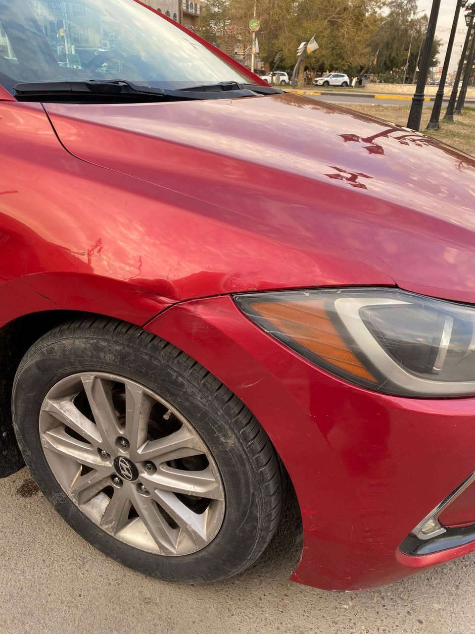 الانترا ٢٠٠٠دوش كير ومكينه تبريد خير من لله صدر جديدة تخم تاير جديد موديل ١٧ مكاني الأعظمية سعرهة١١٦بي مجال قليل ***********
