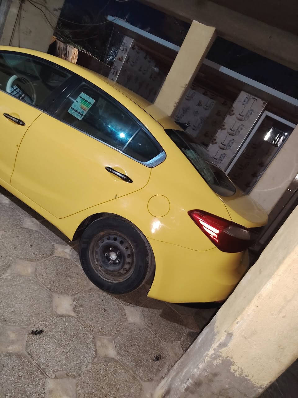 السلام عليكم فورتي ٢٠١٤ السونار مع الصور ***********سعر ٩٥ وبيهه مجال
