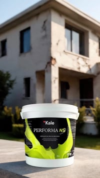 واجهات تدوم أجمل لسنوات…  مع Performa NS من أصباغ كالي تحصل على حماية ...