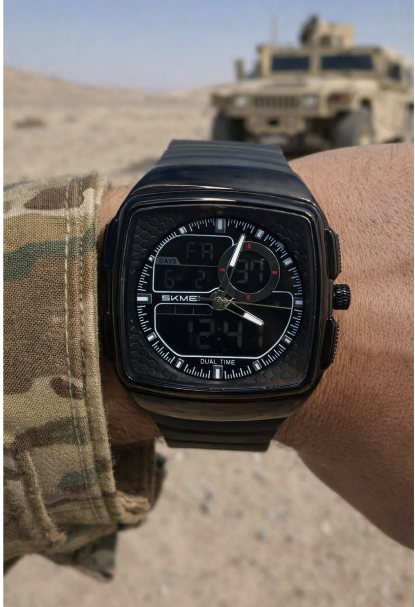 هذني الساعات متوفرات وهسه جاهزات للبيع 🔥⌚
ماركة سيكمين، فول كوالتي، ميكانيك ومكينة أصلية وقوية كلش 👌
باتري قوي وضد المي، وحتى للسباحة ما بيها أي مشكلة، تتحمل لحد 50 متر تحت المي 💦
وزنها ثقيل وفخم، من تشوفها تعرف شكد مرتبة 😉
أطي ضمان 8 أشهر ✅
ديزاين عسكري + رياضي + مودرن، وتحتوي إضاءة تشتغل بالليل 🌙✨
سعر القطعة بس 25 ألف دينار 💰
وأكو توصيل لكل المحافظات والأقضية 🚚
شكراً أدمن على نشر البوست 🌹


**إذا كنت صاحب هذا الإعلان وتريد حذفه لأي سبب، رجاءا أرسل رسالة إلى الدعم الفني**